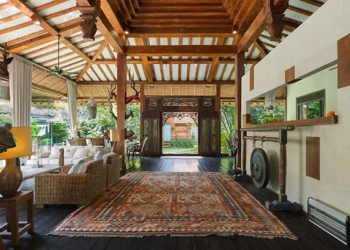 Villa Desa Roro Estate By Finder Canggu (Bali)