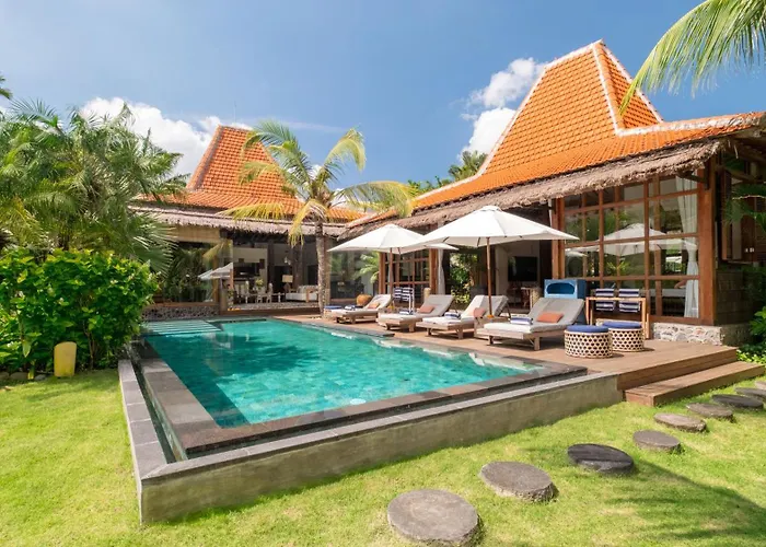 Villa Desa Roro Estate By Finder Canggu (Bali)